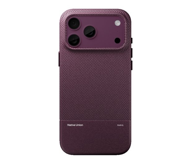 Native Union (RE)Classic Case do iPhone 18 Pro Max / 17 Pro Max MagSafe ( - 1586753 - zdjęcie 2